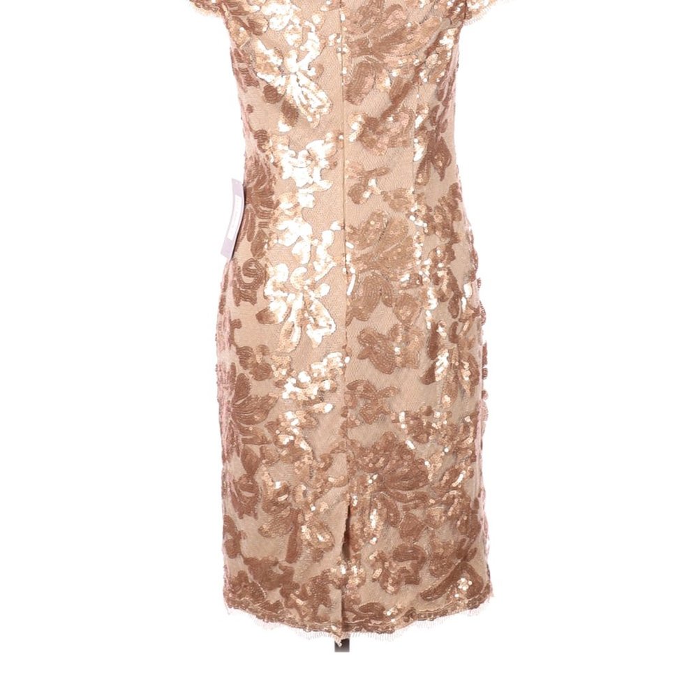 Js Collections Mother Of The Bride Sequined Dress - image 4